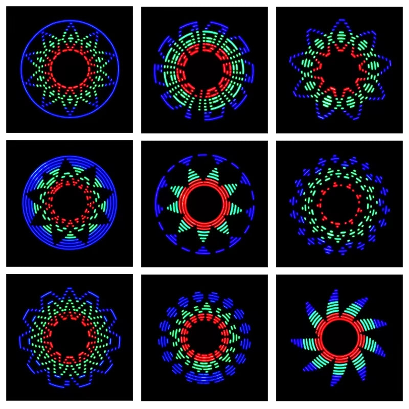 SpinnerLED DIY – Zbuduj Świecący Fidget Spinner