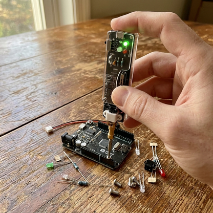 Śrubokręt DIY – Zbuduj własne narzędzie elektryczne