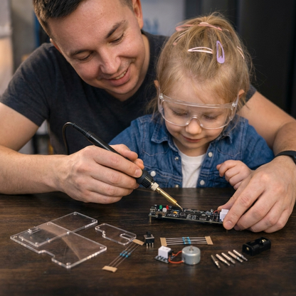 Śrubokręt DIY – Zbuduj własne narzędzie elektryczne
