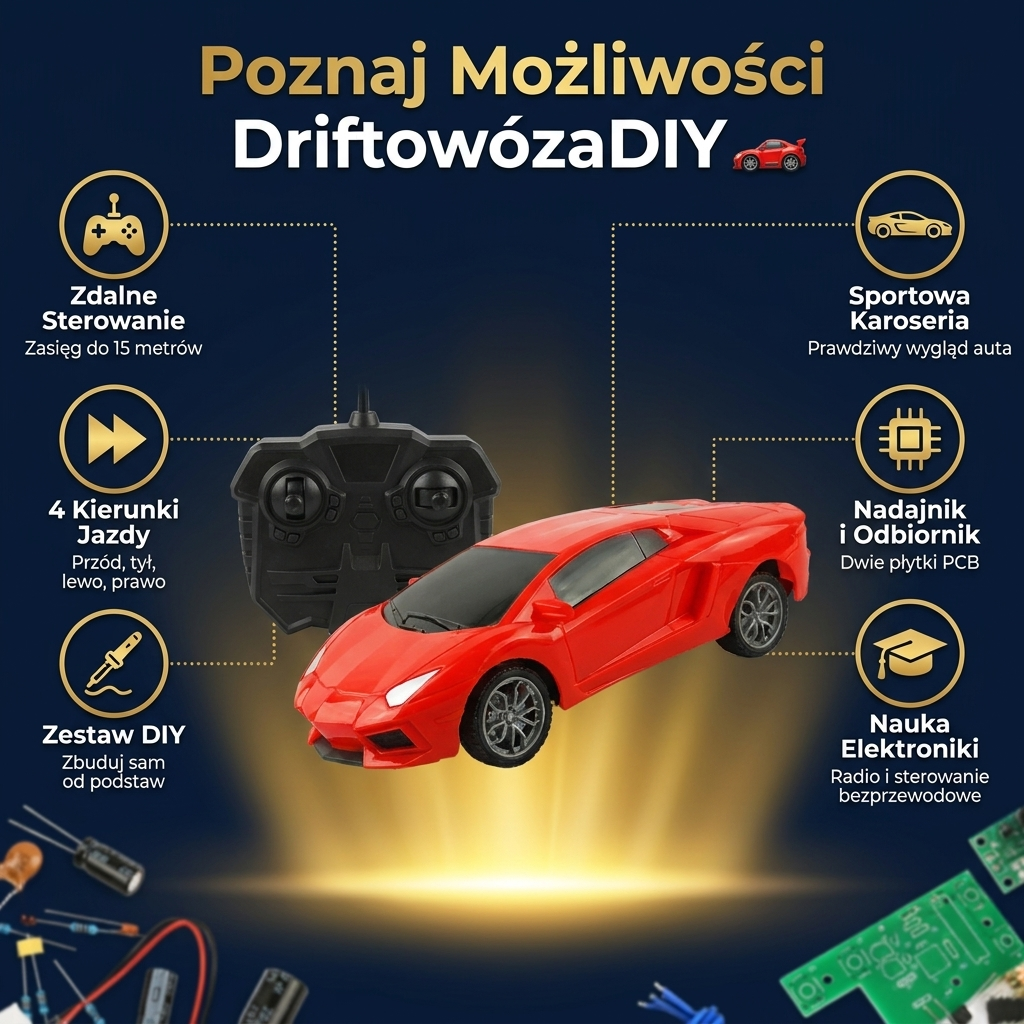 DriftowózDIY