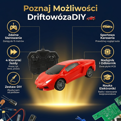 DriftowózDIY