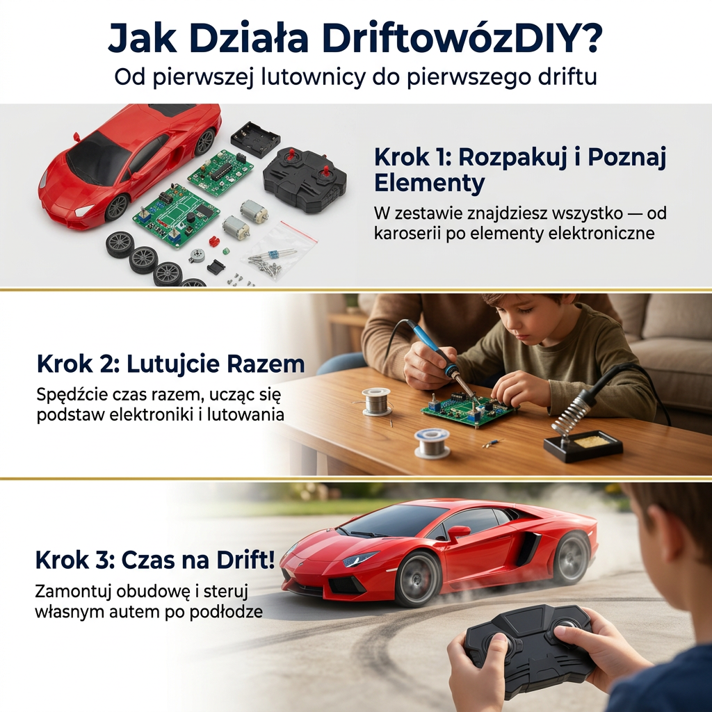 DriftowózDIY