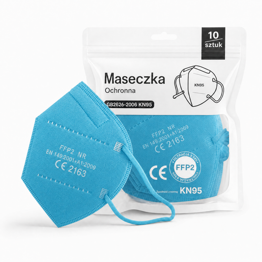 Maseczki ochronne