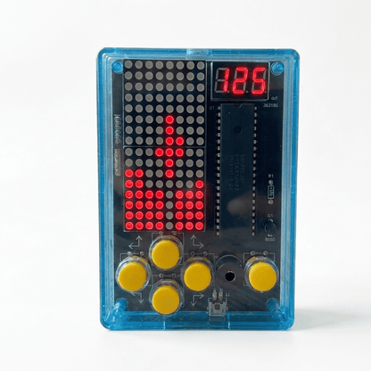 Pixelowa Konsola Retro