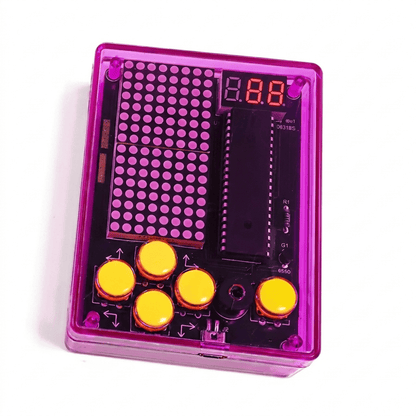 Pixelowa Konsola Retro