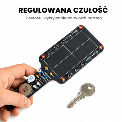 Wykrywacz Metali DIY