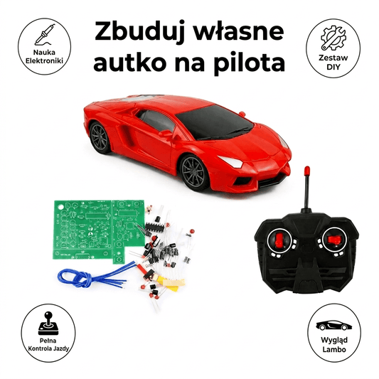 DriftowózDIY